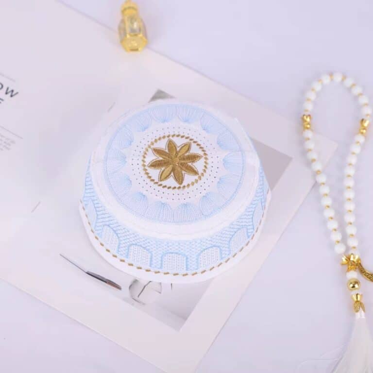 Taqiyah Traditionnelle 3