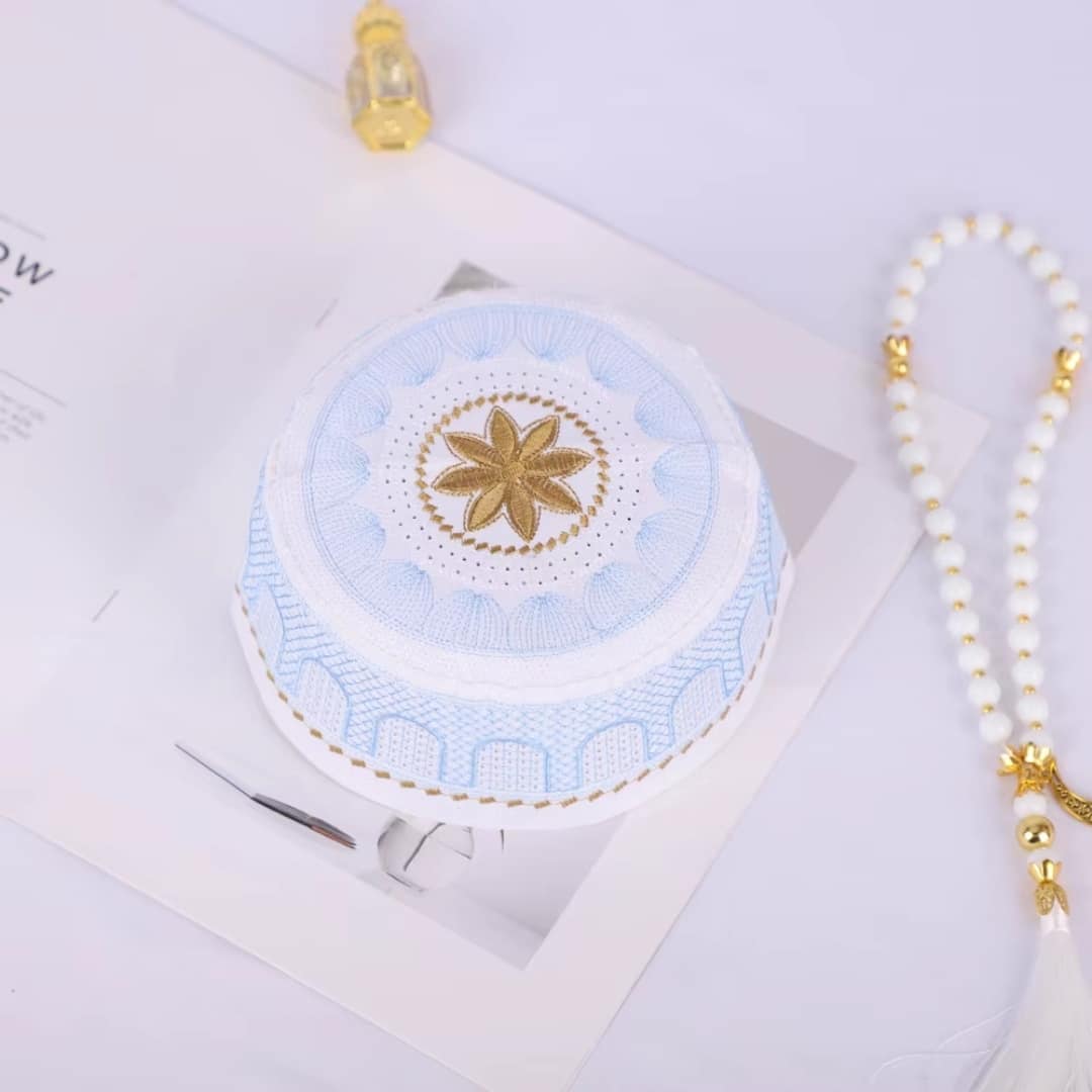 Taqiyah Traditionnelle 3