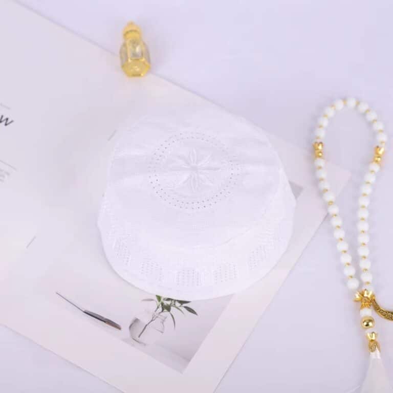 Taqiyah Traditionnelle 5