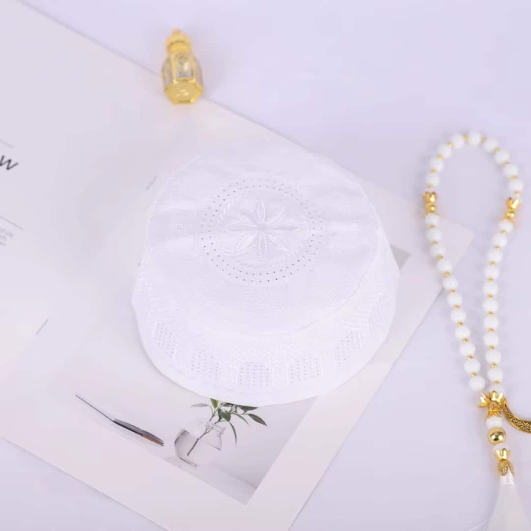 Taqiyah Traditionnelle 5