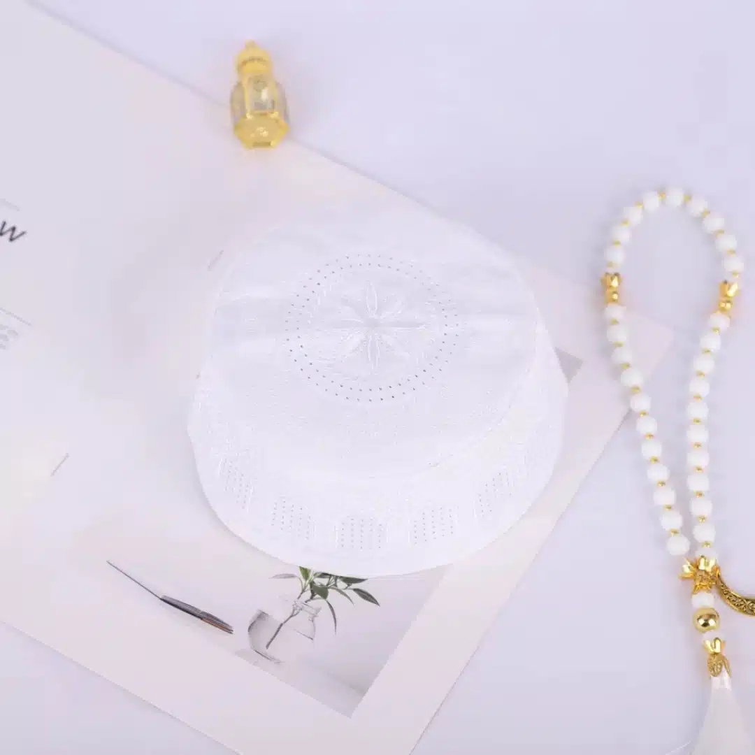 Taqiyah traditionnelle