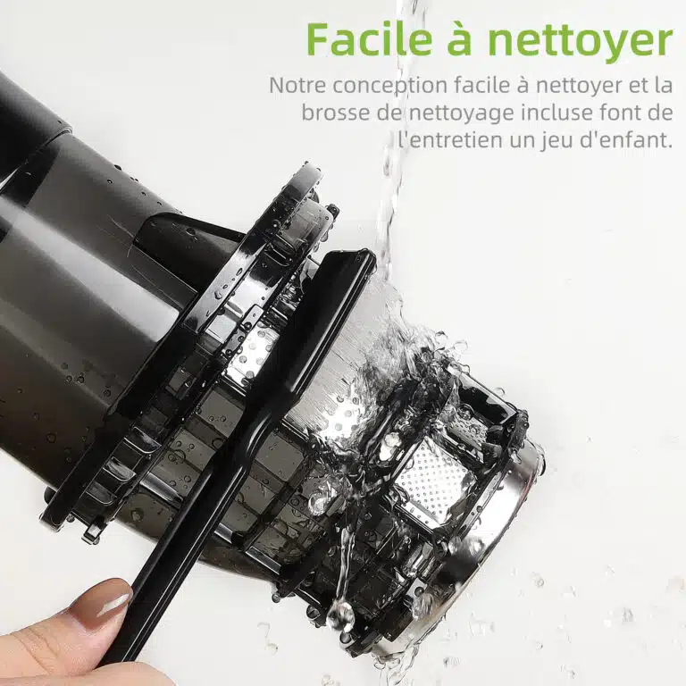 Presse-agrumes Biolomix sans bpa