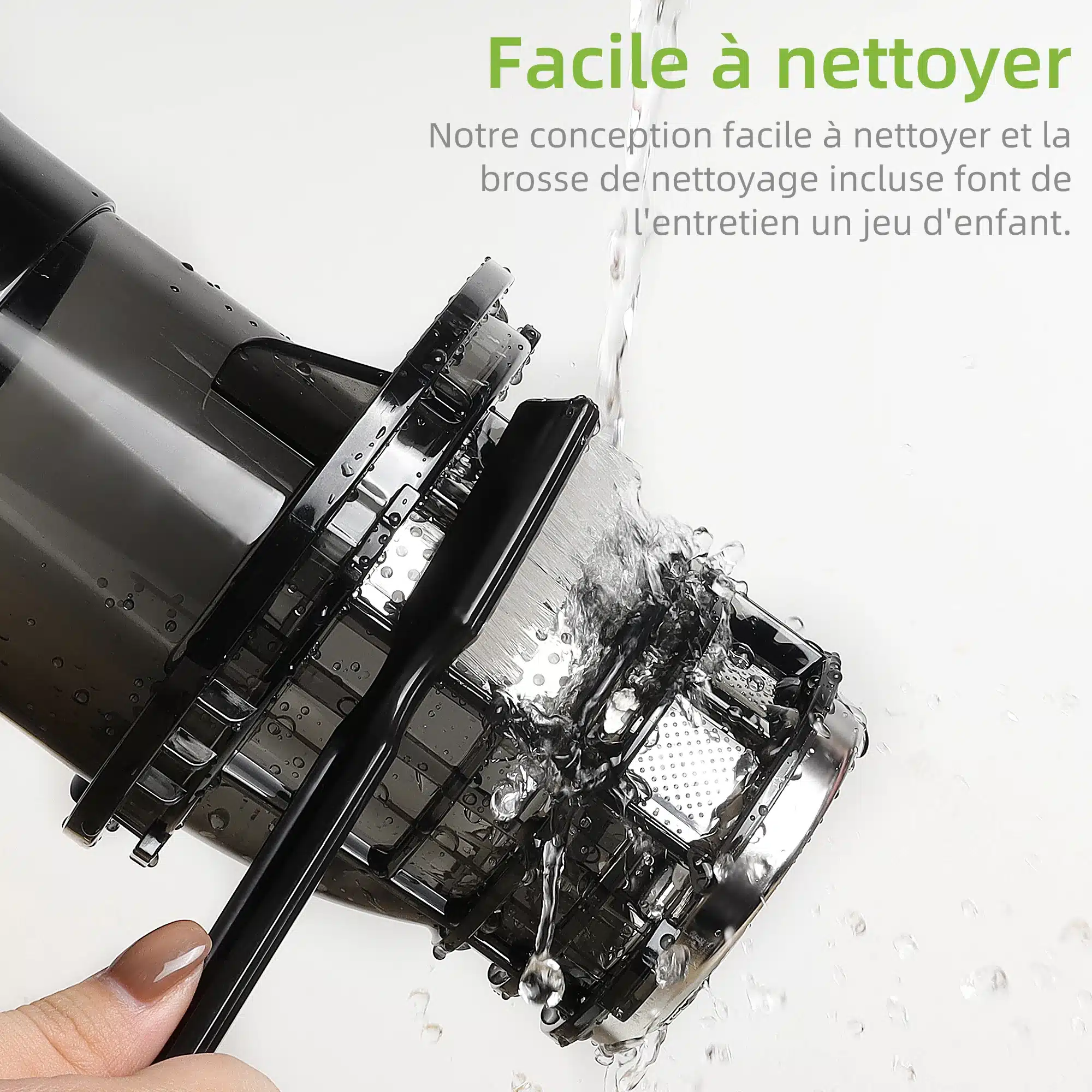 Presse-agrumes Biolomix sans bpa