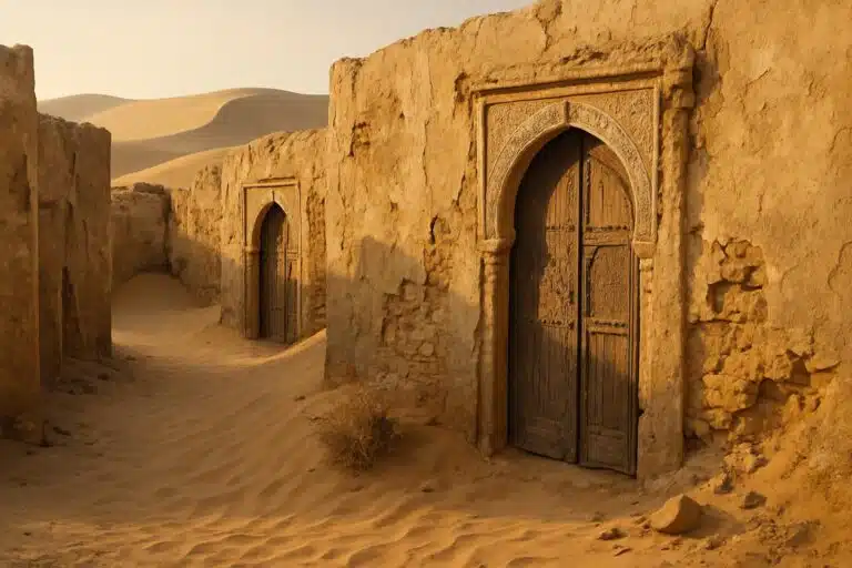 Quelles Sont les Villes du Maghreb Interdites aux Touristes et Pourquoi ?