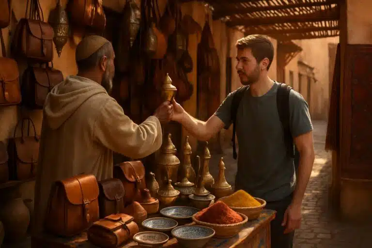 Le Guide Complet pour Visiter le Souk de Marrakech et ses Marchés