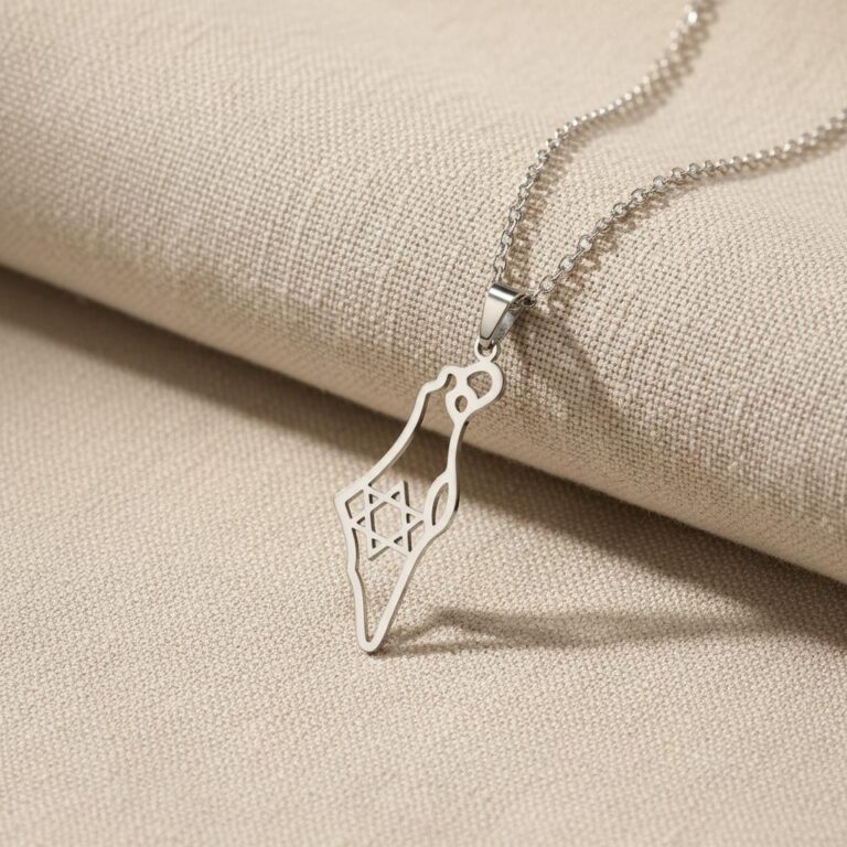 collier-carte-israyl-en-acier-inoxydable-picture-6015