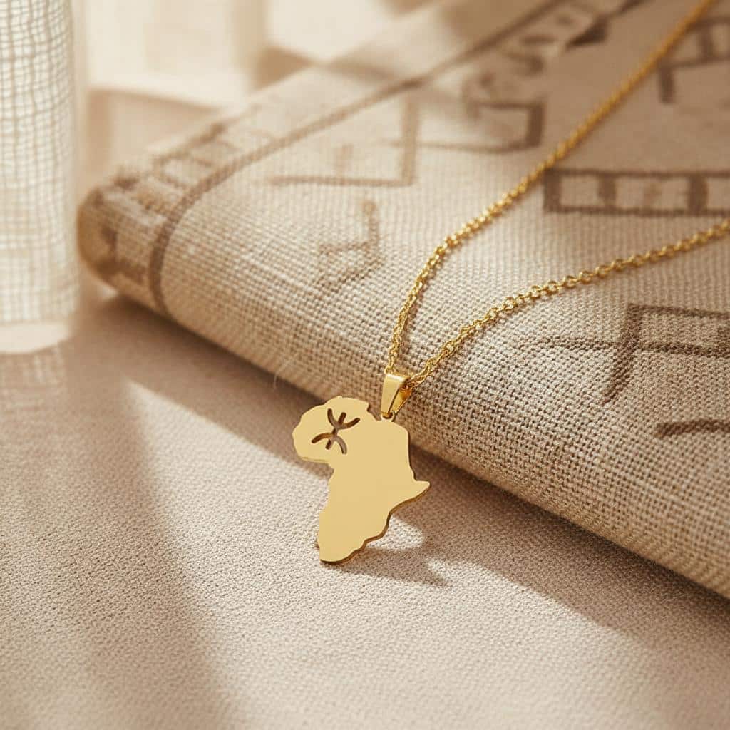 collier-pendentif-afrique-en-acier-inoxydable-avec-symbole-amazigh-picture-7980
