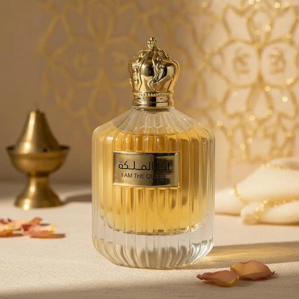 Eau de parfum i am The Queen 100 ml