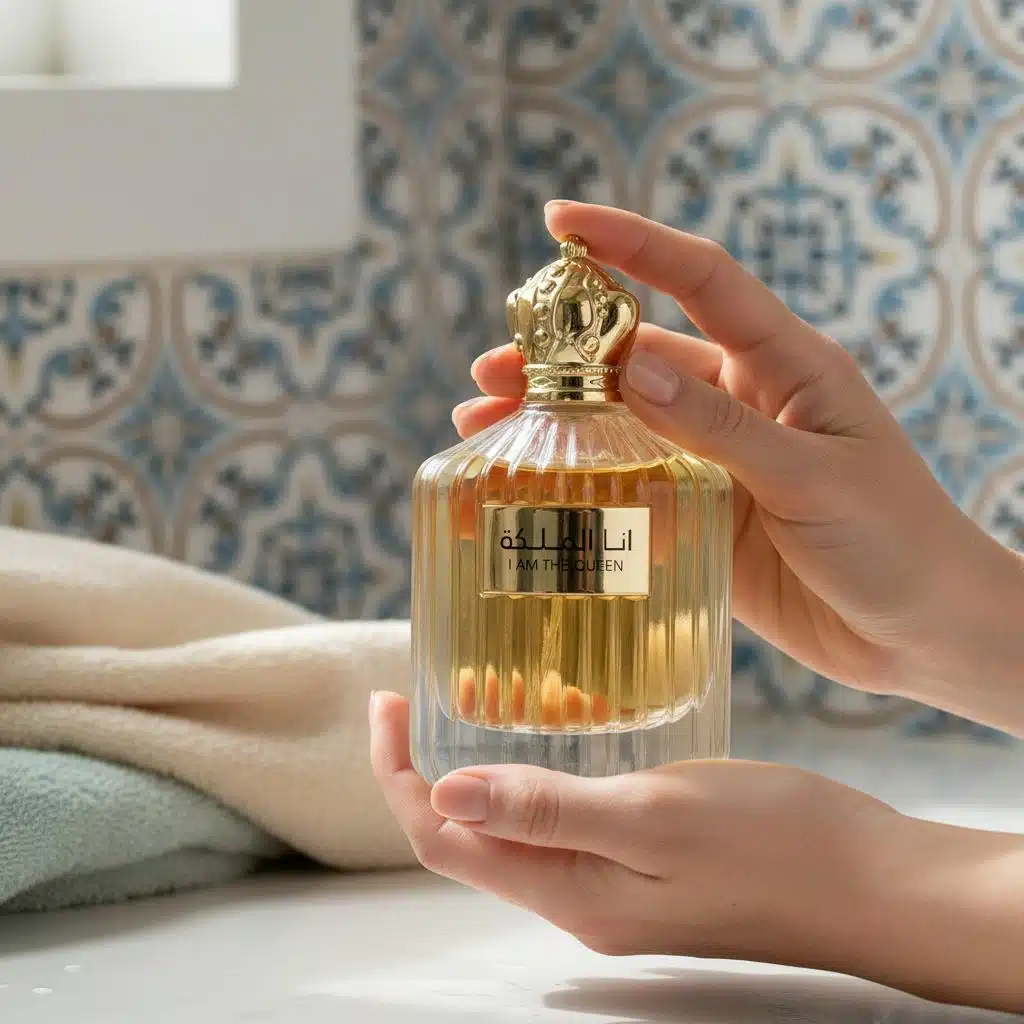 I Am The Queen eau de parfum 100 ml