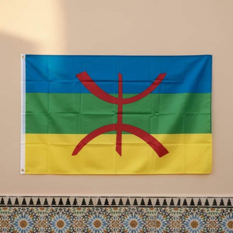 grand-drapeau-berbyre-avec-symbole-amazigh-picture-2152