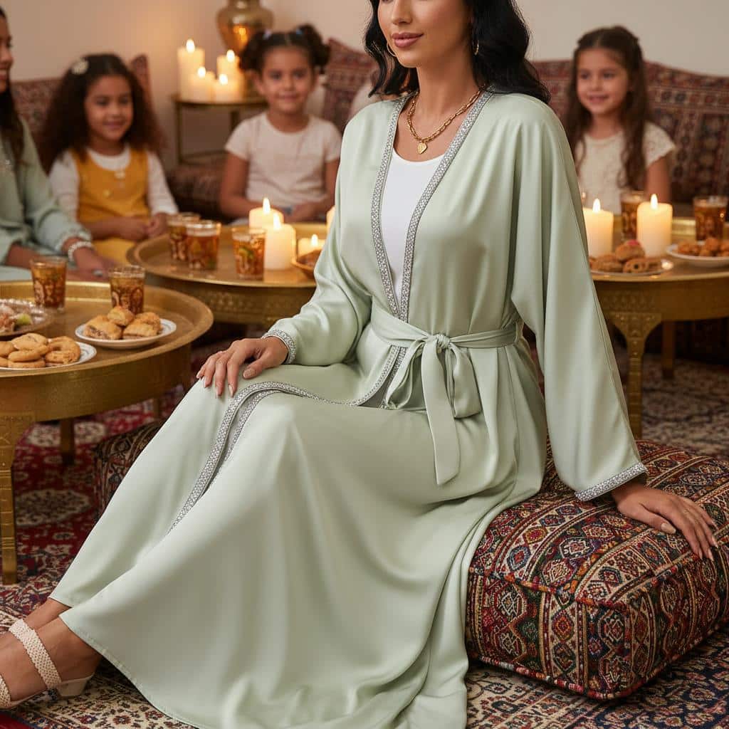 kimono-long-oriental-vert-sauge-picture-4273