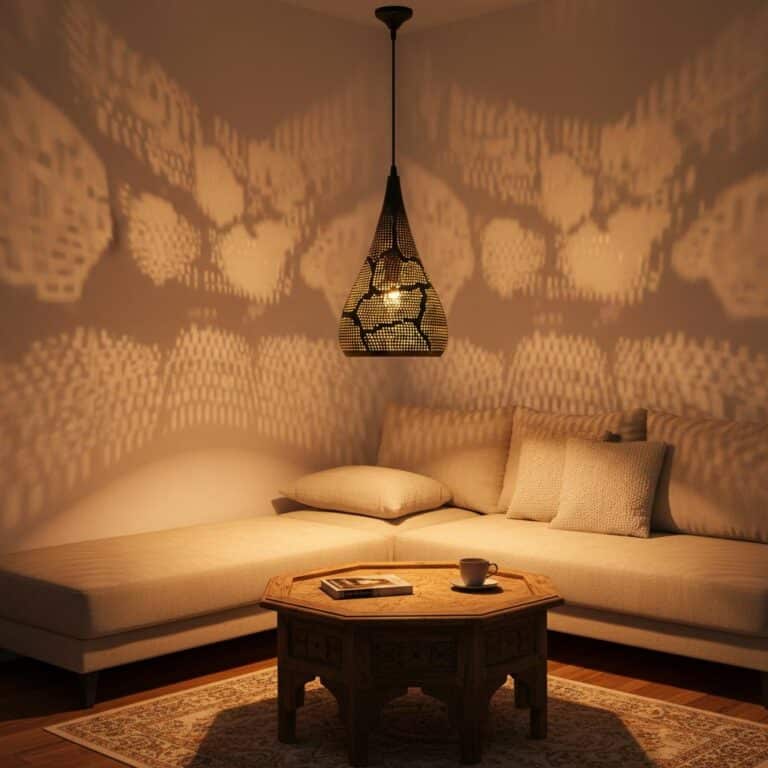 lampe-suspendue-marocaine-en-mytal-noir-design-gyomytrique-picture-9093
