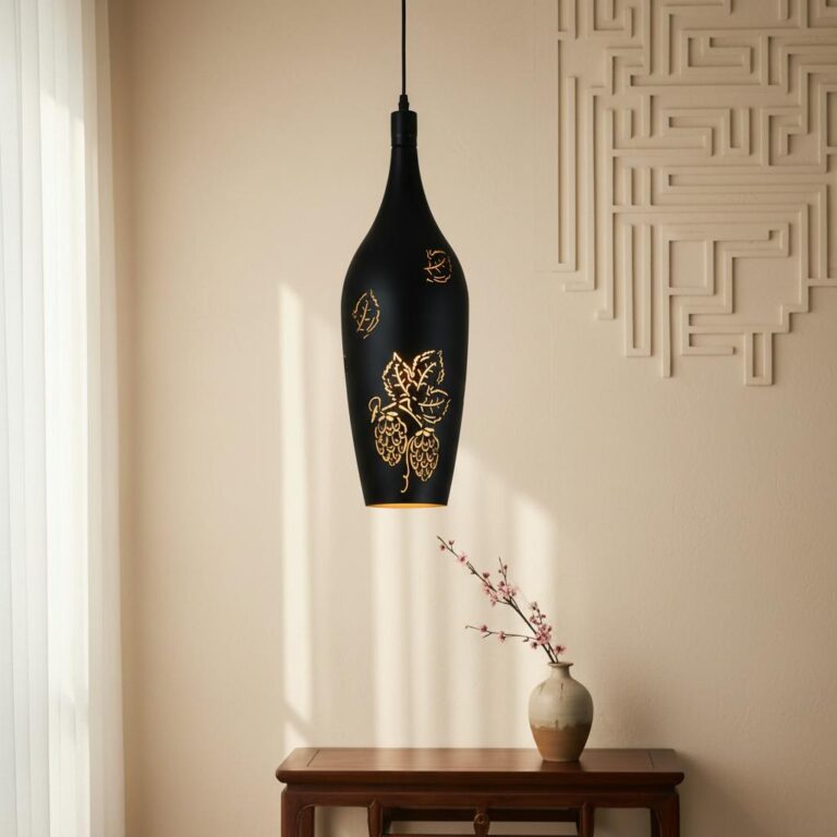 lampe-suspendue-orientale-fer-forgy-design-florale-picture-7871