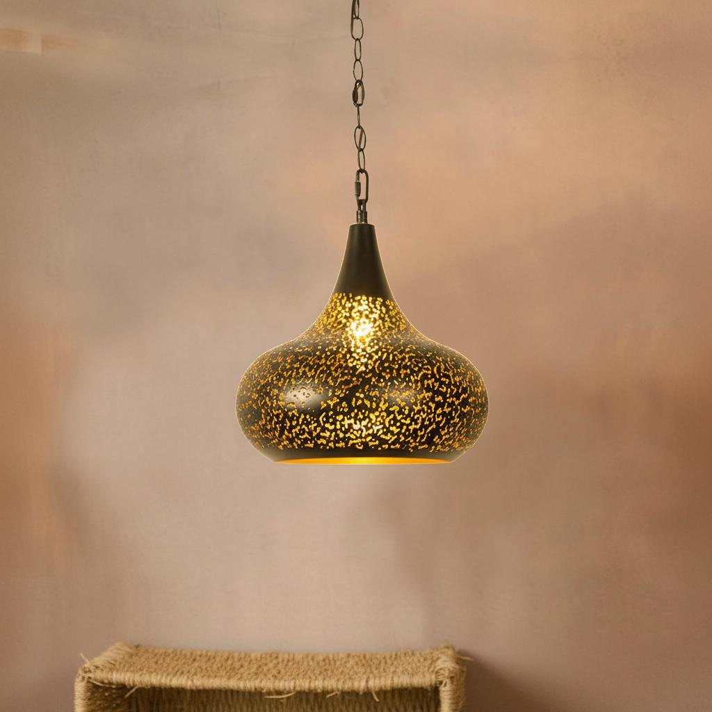 Lanterne Marocaine Moderne