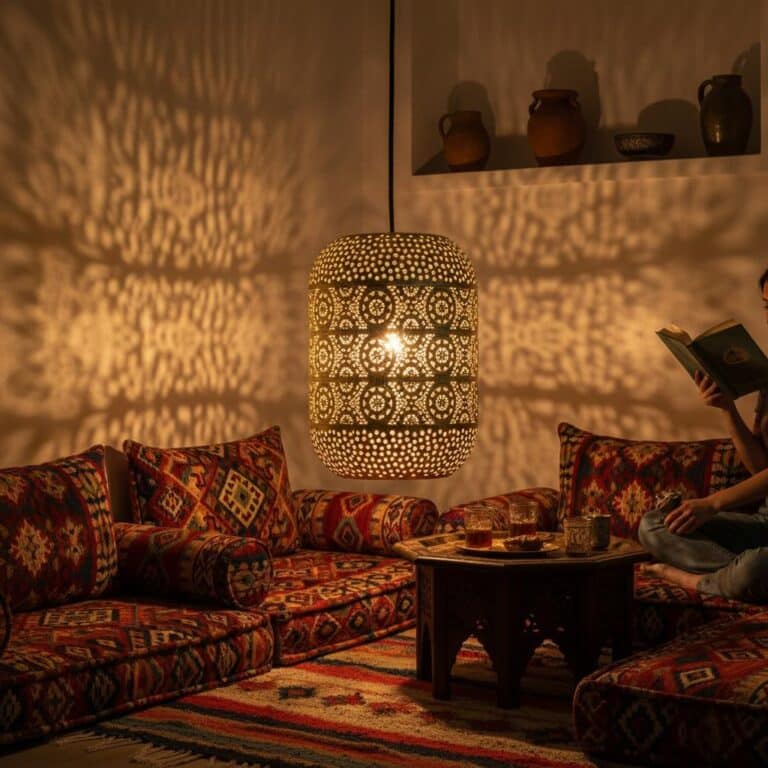 luminaire-pendant-marocaine-en-mytal-dory-picture-3988