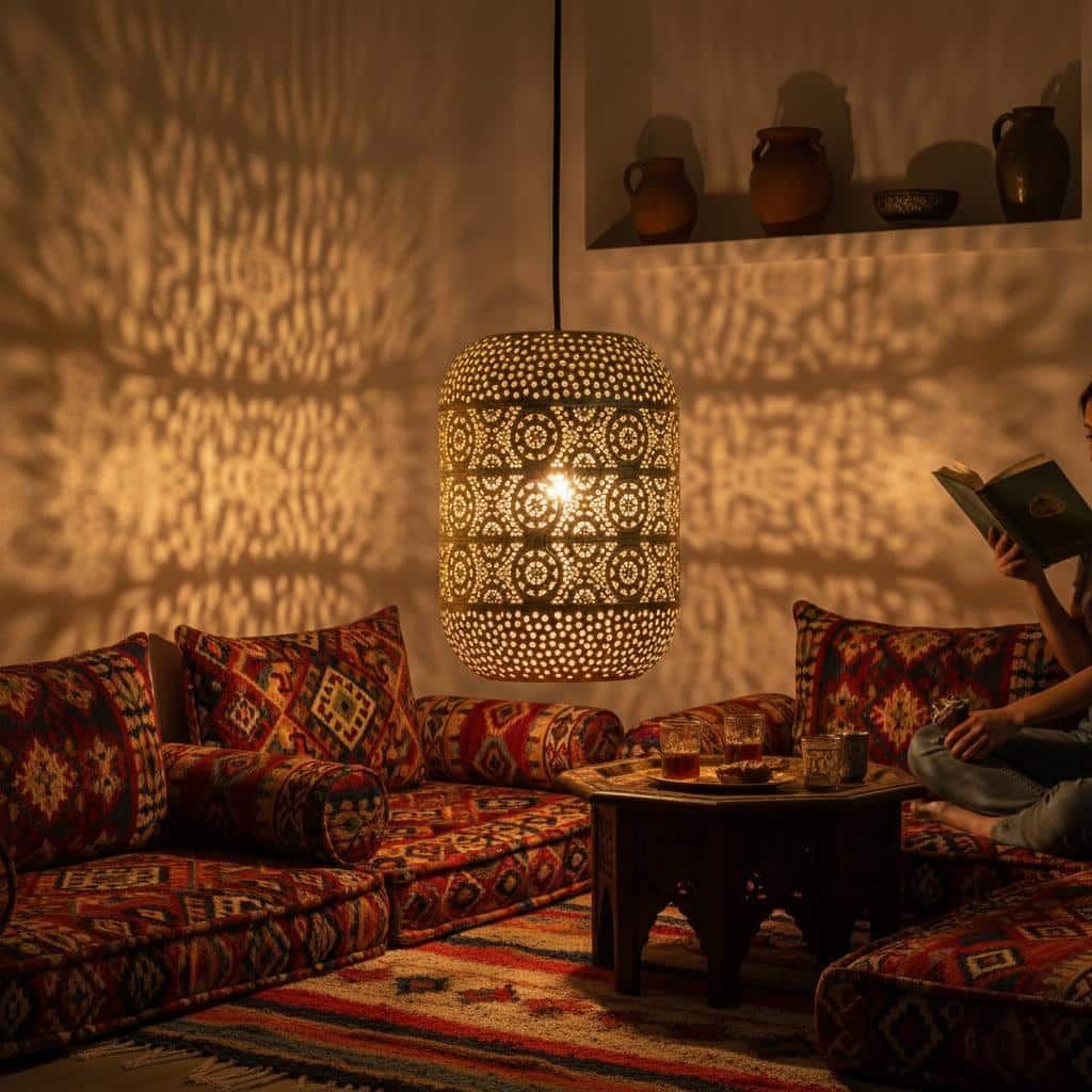 luminaire-pendant-marocaine-en-mytal-dory-picture-3988