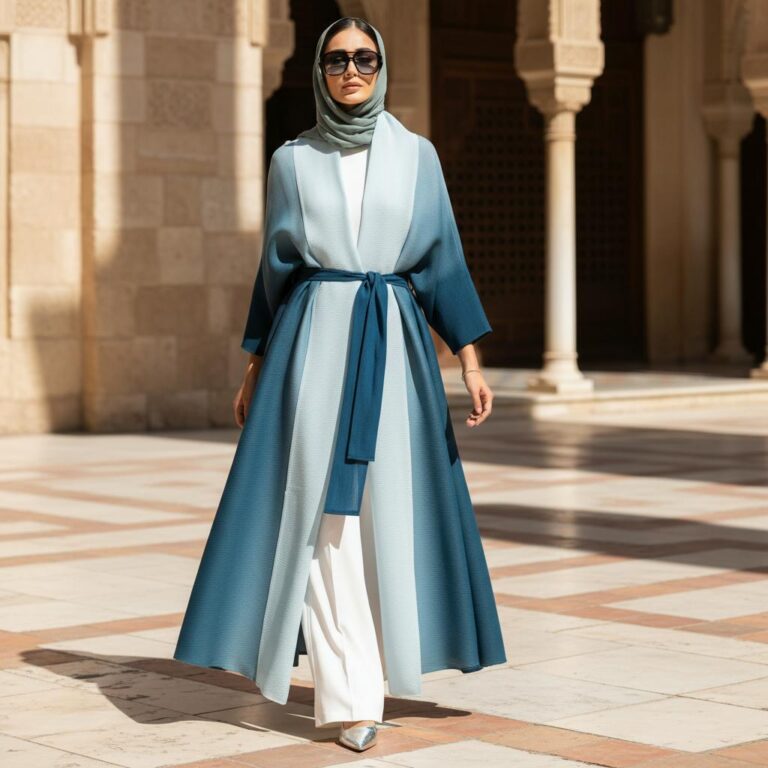 manteau-oriental-ylygant-bicolore-picture-8038