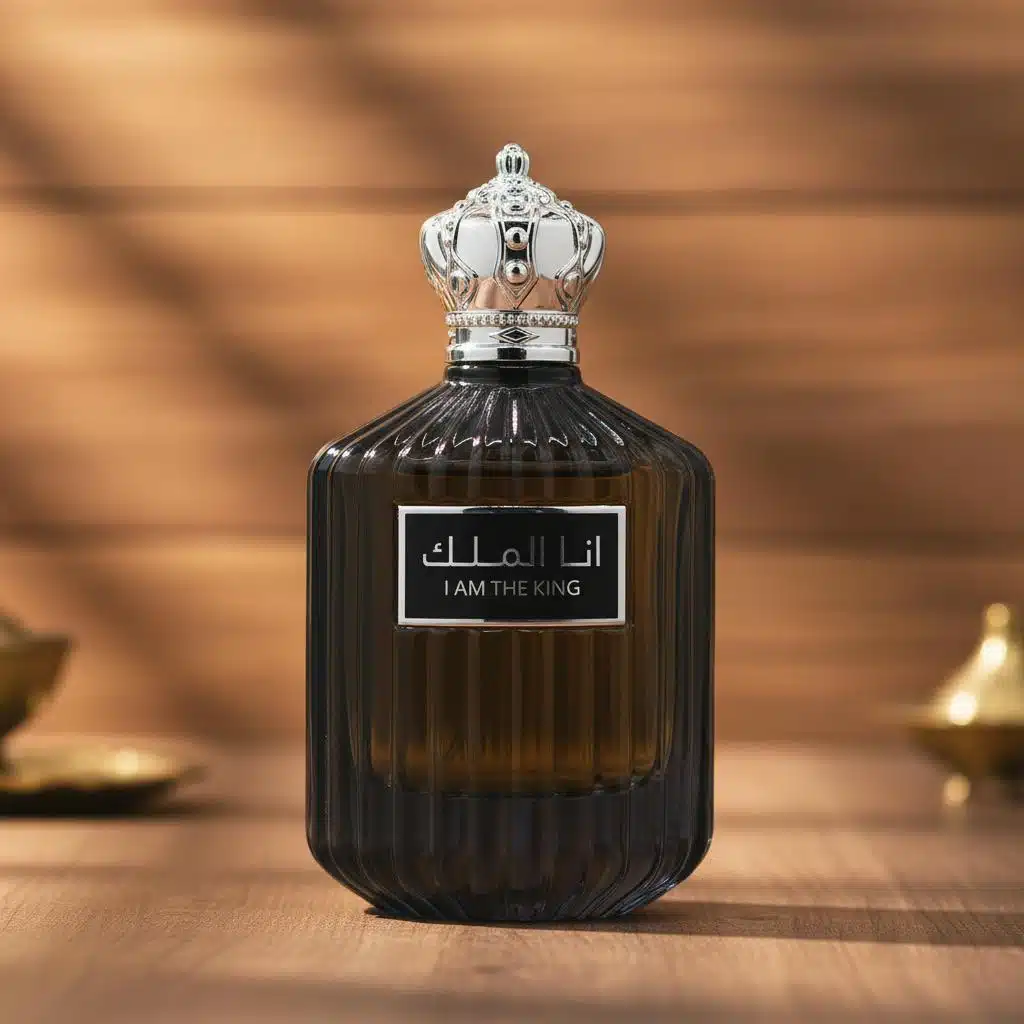 Parfum oriental intense i am The king 100 ml