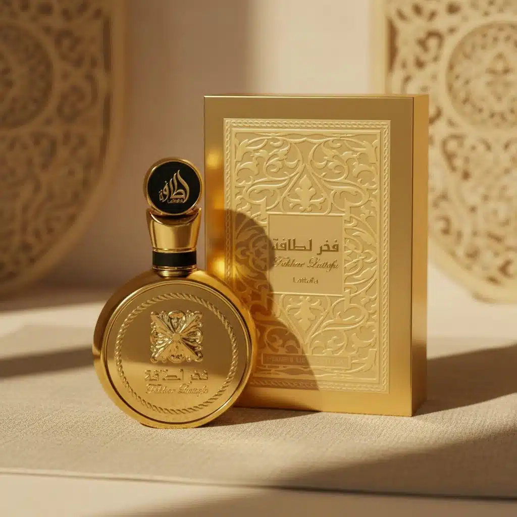 Parfum oriental sans alcool 100 ml