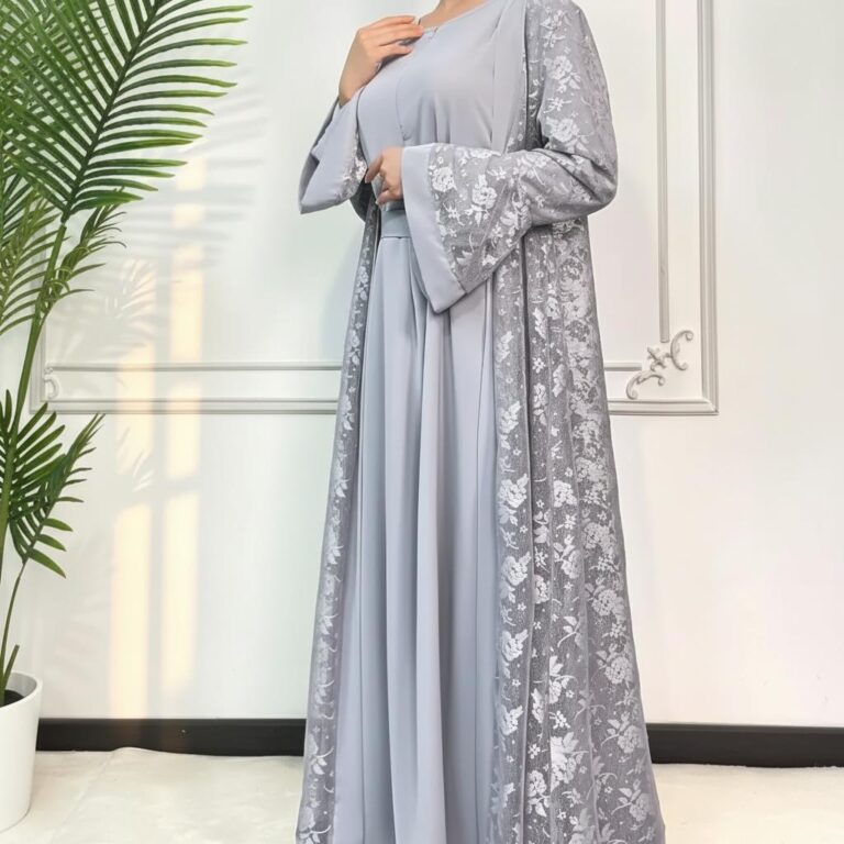 robe-longue-orientale-y-manches-larges-motifs-floraux-picture-2082