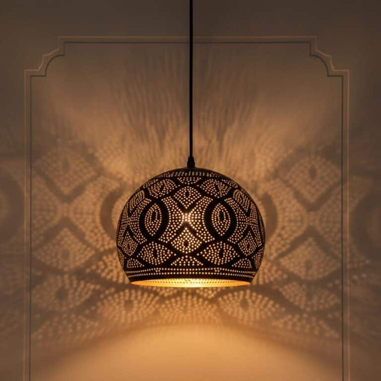 suspension-orientale-boule-en-fer-picture-2090