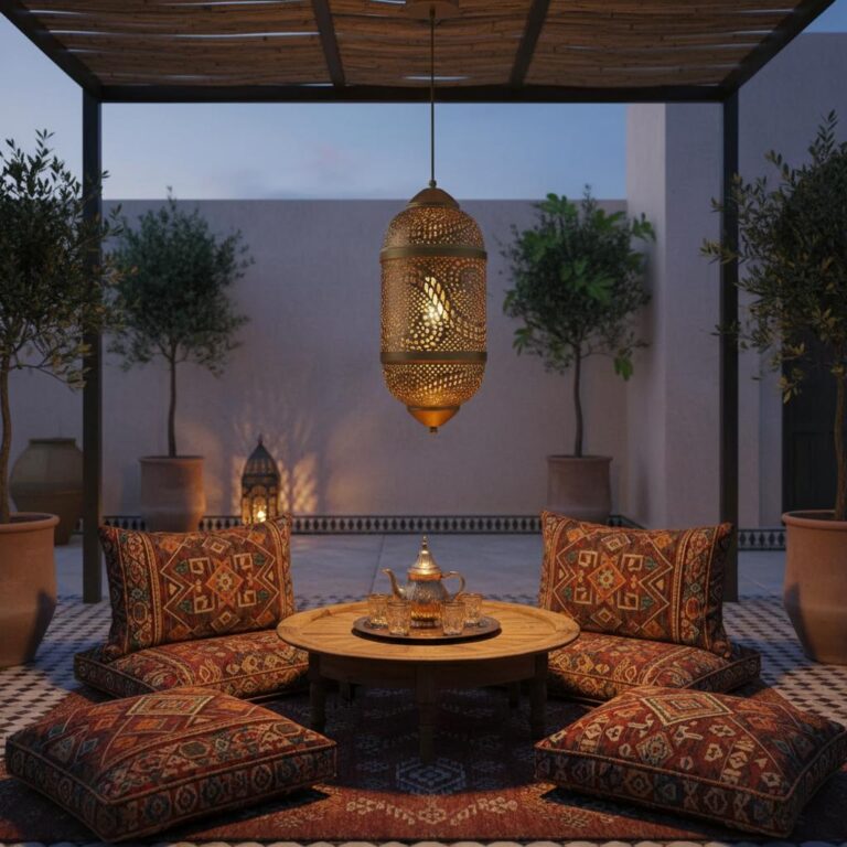 suspension-orientale-en-fer-dory-perfory-style-saoudien-picture-4215