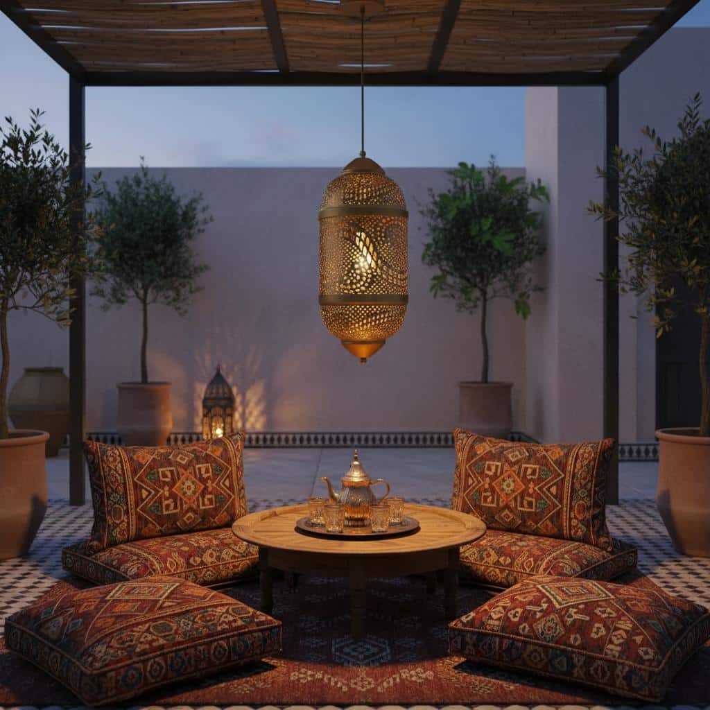 suspension-orientale-en-fer-dory-perfory-style-saoudien-picture-4215