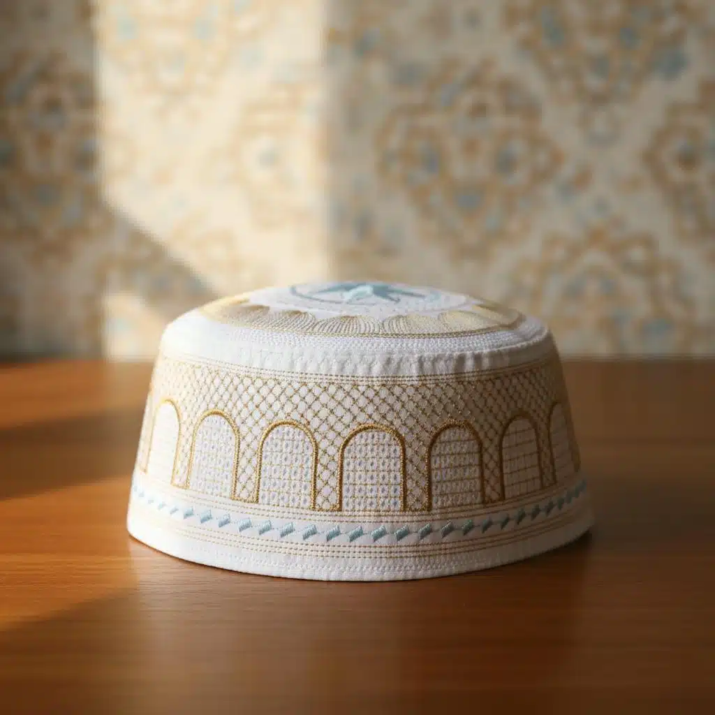 Taqiyah traditionnelle