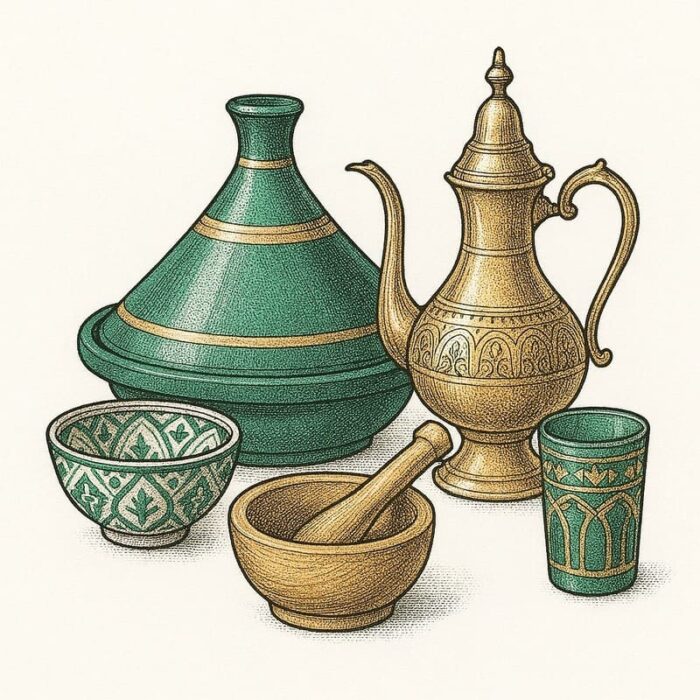 Cuisine Orientale