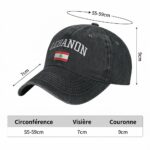 Casquette-de-Baseball-Vintage-Ryglable-avec-Drapeau-du-Liban-technique-6632