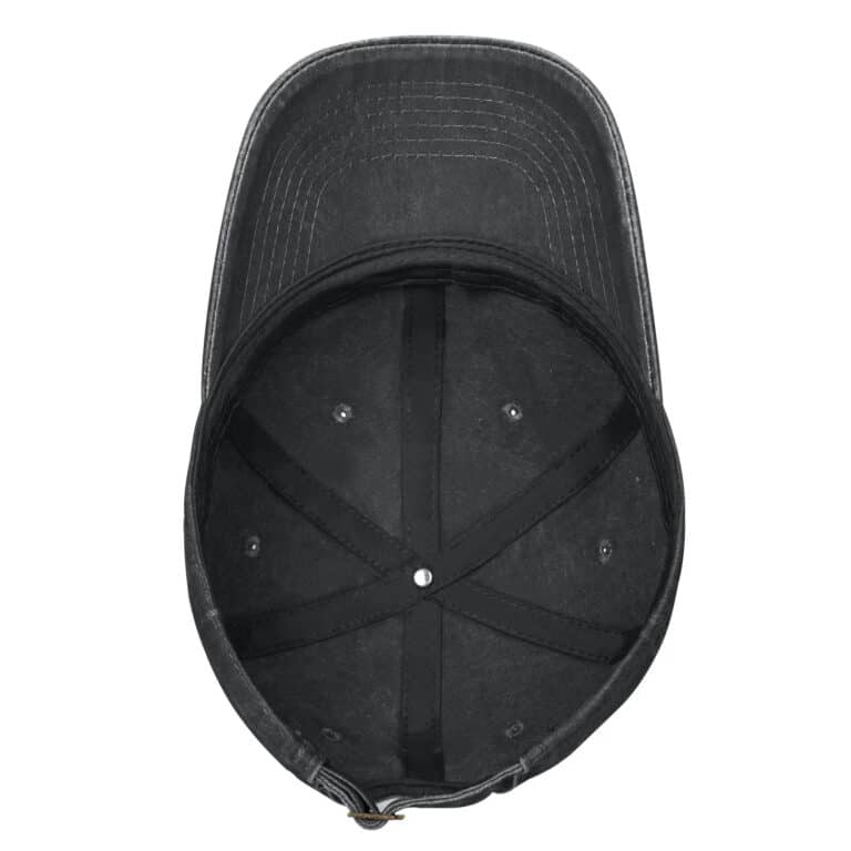 Casquette de baseball vintage réglable avec drapeau du Liban - 459 (2)