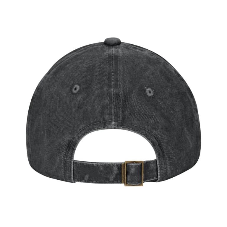 Casquette de baseball vintage réglable avec drapeau du Liban - 459 (3)