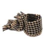 Foulard Keffieh pour Homme à Carreaux 3