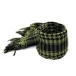 Foulard Keffieh pour Homme à Carreaux 4