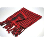 Foulard Keffieh pour Homme à Carreaux 6