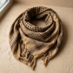 Foulard-Keffieh-pour-Homme-y-Carreaux-picture-8786