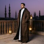 Manteau-Saoudien-Long-y-Capuche-ypais-avec-Poches-Latyrales-picture-3265