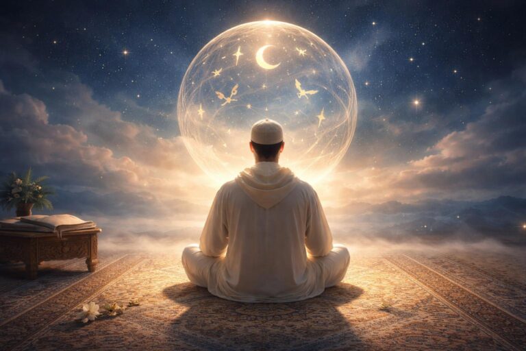 interpreter les reves dans la tradition musulmane miniature 1