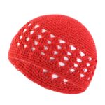 Bonnet-en-coton-ajoure-avec-motifs-geometriques-pour-femme-et-homme-picture-3