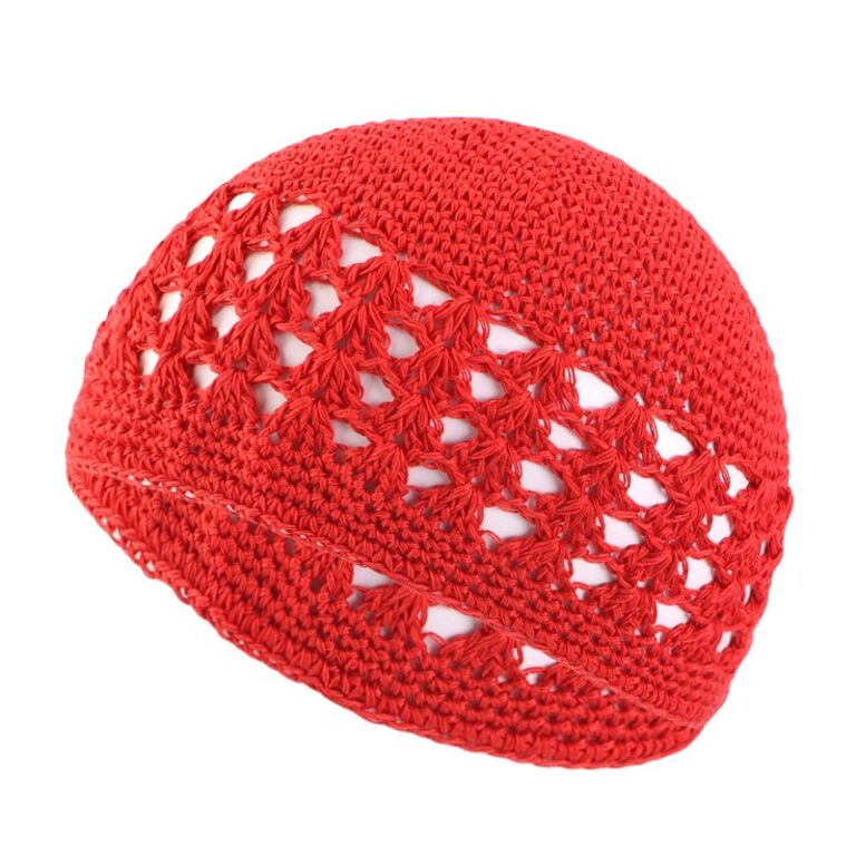 Bonnet-en-coton-ajoure-avec-motifs-geometriques-pour-femme-et-homme-picture-3