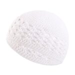 Bonnet-en-coton-ajoure-avec-motifs-geometriques-pour-femme-et-homme-picture-5