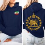 Sweat-a-capuche-oversize-femme-et-homme-double-fausse-fourrure-embleme-iranien-picture-3