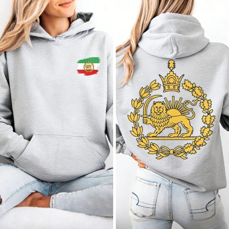 Sweat-a-capuche-oversize-femme-et-homme-double-fausse-fourrure-embleme-iranien-picture-8