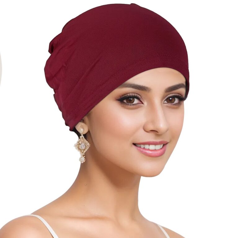 Turban-ajuste-en-tissu-uni-pour-cheveux-avec-effet-volumineux-plusieurs-coloris-picture-4