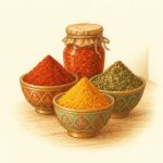 Épices Orientales
