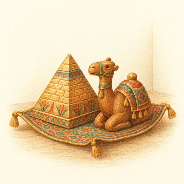 Jouets Orientaux