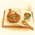 Livre de Cuisine Orientale