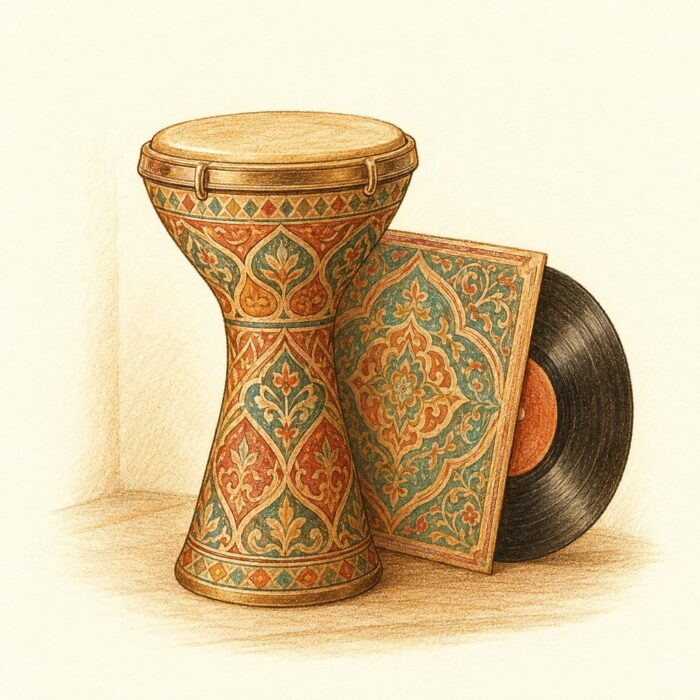 Musique et Films Orientaux