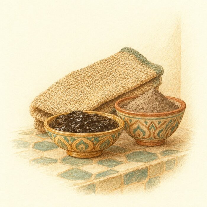 Soins du Hammam