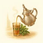 Thé à la Menthe